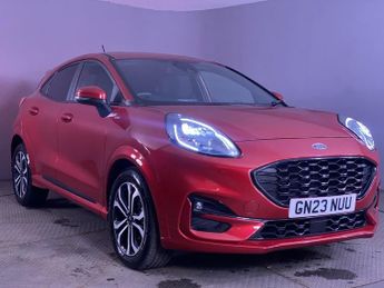 FORD PUMA 1.0T EcoBoost MHEV ST-Line SUV 5dr Petrol Hybrid DCT Euro 6 (s/s