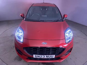 FORD PUMA 1.0T EcoBoost MHEV ST-Line SUV 5dr Petrol Hybrid DCT Euro 6 (s/s