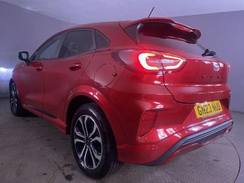 FORD PUMA 1.0T EcoBoost MHEV ST-Line SUV 5dr Petrol Hybrid DCT Euro 6 (s/s