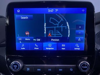 FORD PUMA 1.0T EcoBoost MHEV ST-Line SUV 5dr Petrol Hybrid DCT Euro 6 (s/s