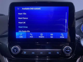 FORD PUMA 1.0T EcoBoost MHEV ST-Line SUV 5dr Petrol Hybrid DCT Euro 6 (s/s