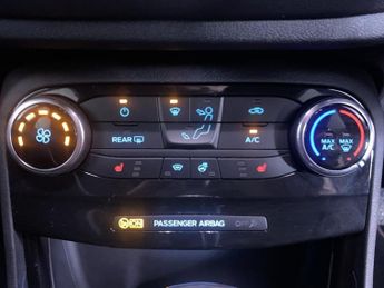 FORD PUMA 1.0T EcoBoost MHEV ST-Line SUV 5dr Petrol Hybrid DCT Euro 6 (s/s