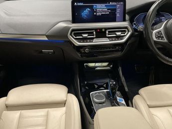 BMW IX3 80kWh M Sport Pro SUV 5dr Electric Auto (286 ps)