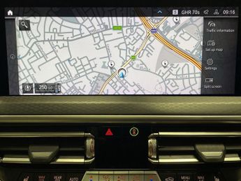 BMW IX3 80kWh M Sport Pro SUV 5dr Electric Auto (286 ps)