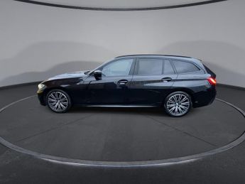 BMW 3 SERIES 2.0 320d MHT M Sport Touring 5dr Diesel Hybrid Auto Euro 6 (s/s)