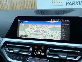 BMW 3 SERIES 2.0 320d MHT M Sport Touring 5dr Diesel Hybrid Auto Euro 6 (s/s)