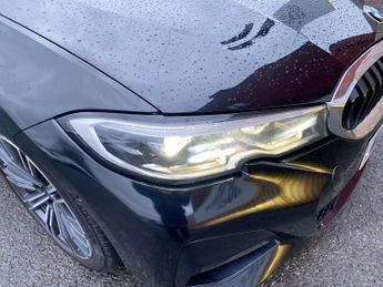 BMW 3 SERIES 2.0 320d MHT M Sport Touring 5dr Diesel Hybrid Auto Euro 6 (s/s)