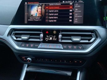 BMW 3 SERIES 2.0 320d MHT M Sport Touring 5dr Diesel Hybrid Auto Euro 6 (s/s)