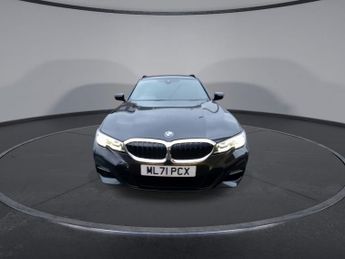 BMW 3 SERIES 2.0 320d MHT M Sport Touring 5dr Diesel Hybrid Auto Euro 6 (s/s)