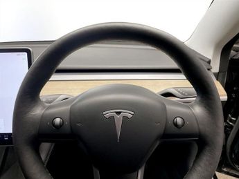 TESLA Model 3 Saloon 4dr Electric Auto RWD (241 bhp)