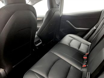 TESLA Model 3 Saloon 4dr Electric Auto RWD (241 bhp)