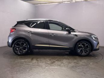 RENAULT CAPTUR 1.6 E-TECH 9.8kWh E-Tech engineered SUV 5dr Petrol Plug-in Hybri