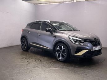 RENAULT CAPTUR 1.6 E-TECH 9.8kWh E-Tech engineered SUV 5dr Petrol Plug-in Hybri