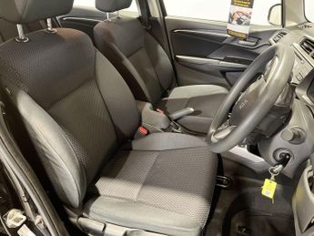 HONDA JAZZ 1.3 i-VTEC SE Navi Hatchback 5dr Petrol CVT Euro 6 (s/s) (102 ps