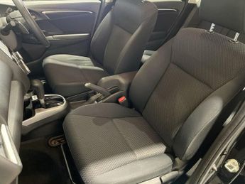 HONDA JAZZ 1.3 i-VTEC SE Navi Hatchback 5dr Petrol CVT Euro 6 (s/s) (102 ps