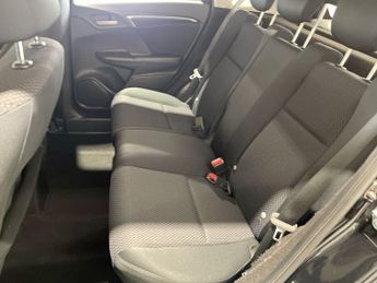 HONDA JAZZ 1.3 i-VTEC SE Navi Hatchback 5dr Petrol CVT Euro 6 (s/s) (102 ps
