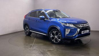 Mitsubishi Eclipse Cross 1.5T 3 SUV 5dr Petrol Manual Euro 6 (s/s) (163 ps)