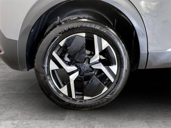 PEUGEOT 2008 1.2 PureTech GT SUV 5dr Petrol EAT Euro 6 (s/s) (130 ps)