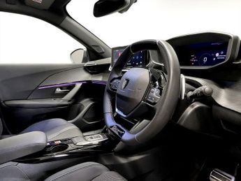 PEUGEOT 2008 1.2 PureTech GT SUV 5dr Petrol EAT Euro 6 (s/s) (130 ps)