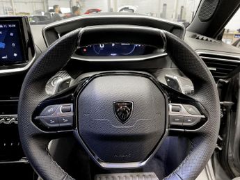 PEUGEOT 2008 1.2 PureTech GT SUV 5dr Petrol EAT Euro 6 (s/s) (130 ps)