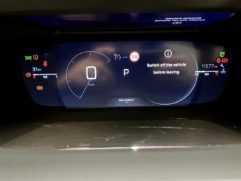 PEUGEOT 2008 1.2 PureTech GT SUV 5dr Petrol EAT Euro 6 (s/s) (130 ps)