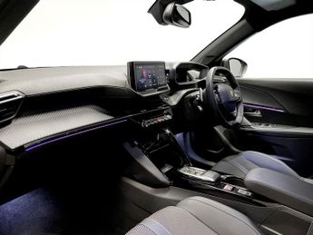 PEUGEOT 2008 1.2 PureTech GT SUV 5dr Petrol EAT Euro 6 (s/s) (130 ps)