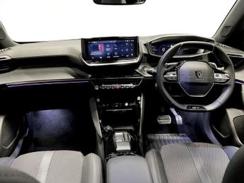 PEUGEOT 2008 1.2 PureTech GT SUV 5dr Petrol EAT Euro 6 (s/s) (130 ps)
