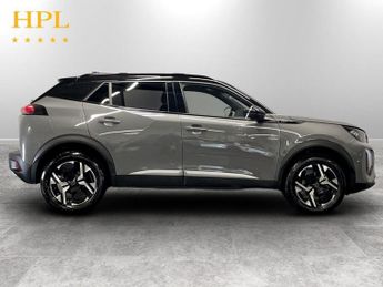 PEUGEOT 2008 1.2 PureTech GT SUV 5dr Petrol EAT Euro 6 (s/s) (130 ps)