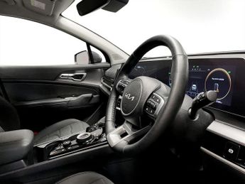 KIA SPORTAGE 1.6 h T-GDi 3 SUV 5dr Petrol Hybrid Auto Euro 6 (s/s) (207 bhp)