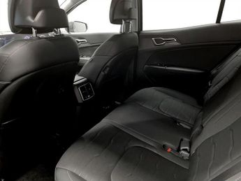 KIA SPORTAGE 1.6 h T-GDi 3 SUV 5dr Petrol Hybrid Auto Euro 6 (s/s) (207 bhp)