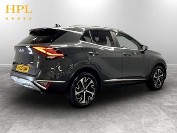KIA SPORTAGE 1.6 h T-GDi 3 SUV 5dr Petrol Hybrid Auto Euro 6 (s/s) (207 bhp)