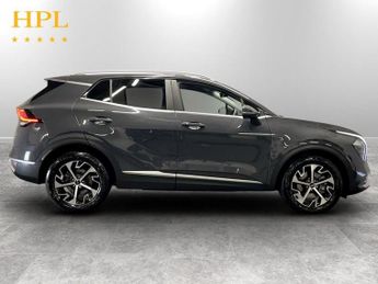 KIA SPORTAGE 1.6 h T-GDi 3 SUV 5dr Petrol Hybrid Auto Euro 6 (s/s) (207 bhp)