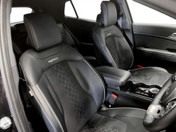 KIA SPORTAGE 1.6 h T-GDi GT-Line SUV 5dr Petrol Hybrid Auto Euro 6 (s/s) (226