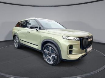 Jaecoo 7 1.6T Luxury SUV 5dr Petrol DCT AWD Euro 6 (s/s) (147 ps)