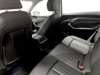 AUDI E-TRON 50 Technik SUV 5dr Electric Auto quattro 71.2kWh (313 ps)