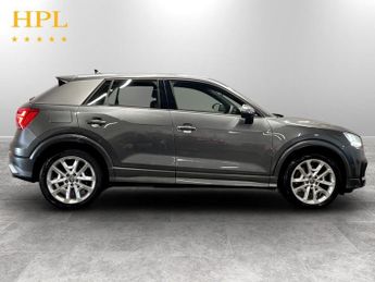 AUDI SQ2 2.0 TFSI SUV 5dr Petrol S Tronic quattro Euro 6 (s/s) (300 ps)