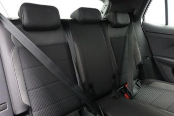 VOLKSWAGEN T-CROSS 1.5 TSI EVO R-Line SUV 5dr Petrol DSG Euro 6 (s/s) (150 ps)