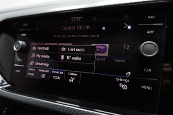 VOLKSWAGEN T-CROSS 1.5 TSI EVO R-Line SUV 5dr Petrol DSG Euro 6 (s/s) (150 ps)