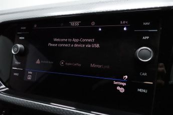 VOLKSWAGEN T-CROSS 1.5 TSI EVO R-Line SUV 5dr Petrol DSG Euro 6 (s/s) (150 ps)