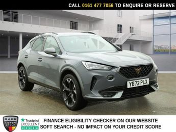 Cupra Formentor 1.5 TSI V2 SUV 5dr Petrol Manual Euro 6 (s/s) (150 ps)