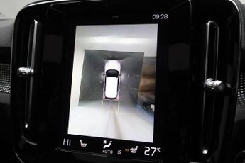VOLVO XC40 2.0 T5 R-Design SUV 5dr Petrol Auto AWD Euro 6 (s/s) (247 ps)