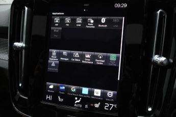 VOLVO XC40 2.0 T5 R-Design SUV 5dr Petrol Auto AWD Euro 6 (s/s) (247 ps)