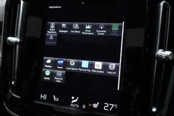 VOLVO XC40 2.0 T5 R-Design SUV 5dr Petrol Auto AWD Euro 6 (s/s) (247 ps)