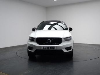 VOLVO XC40 2.0 T5 R-Design SUV 5dr Petrol Auto AWD Euro 6 (s/s) (247 ps)