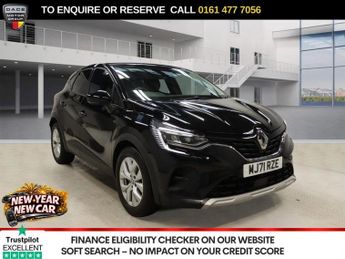 Renault Captur 1.0 TCe Iconic SUV 5dr Petrol Manual Euro 6 (s/s) (90 ps)