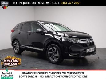 Honda CR-V 1.5 VTEC Turbo EX SUV 5dr Petrol Manual 4WD Euro 6 (s/s) (173 ps