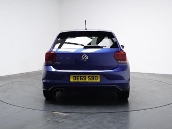 VOLKSWAGEN POLO 2.0 TSI GPF GTI+ Hatchback 5dr Petrol DSG Euro 6 (s/s) (200 ps)
