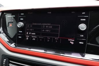 VOLKSWAGEN POLO 2.0 TSI GPF GTI+ Hatchback 5dr Petrol DSG Euro 6 (s/s) (200 ps)