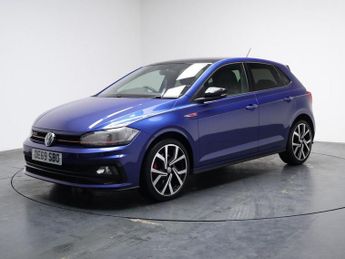 VOLKSWAGEN POLO 2.0 TSI GPF GTI+ Hatchback 5dr Petrol DSG Euro 6 (s/s) (200 ps)