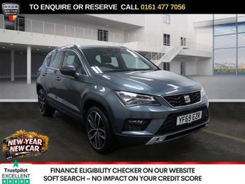 SEAT Ateca 1.5 TSI EVO XCELLENCE Lux SUV 5dr Petrol Manual Euro 6 (s/s) (15
